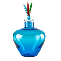 Vaso Venini Monofiori Balloton in Vidrio 100.40